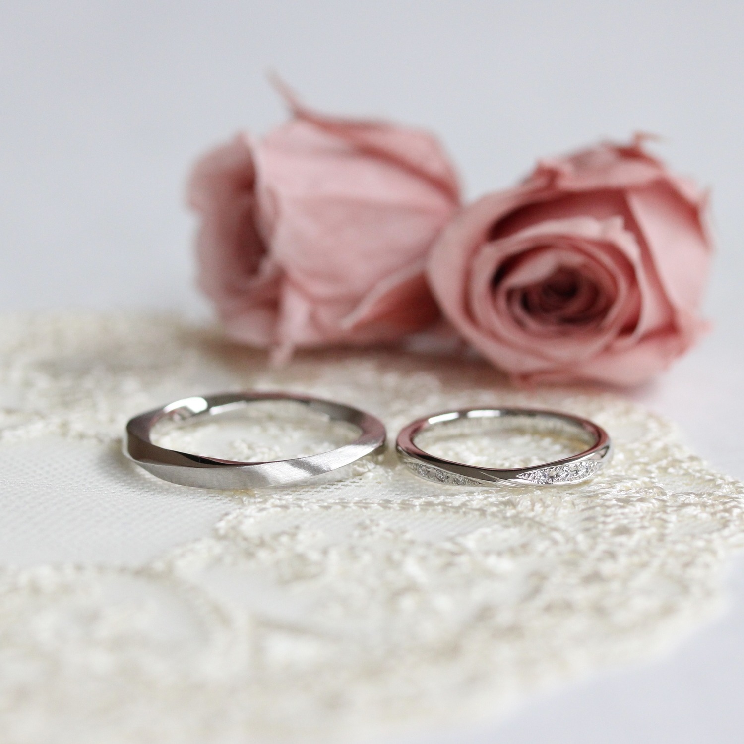 rings and roses